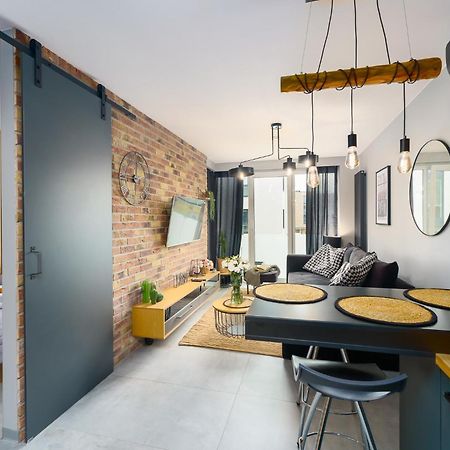 Loft House By Perlowa Przystan Rent Kołobrzeg Exteriör bild