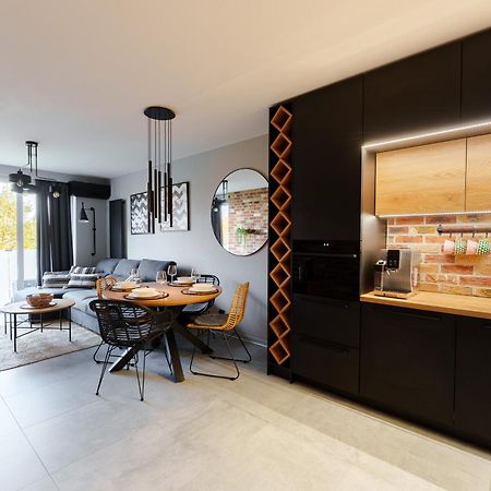 Loft House By Perlowa Przystan Rent Kołobrzeg Exteriör bild