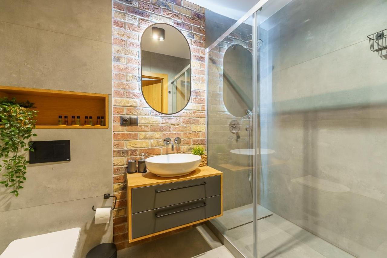Loft House By Perlowa Przystan Rent Kołobrzeg Exteriör bild