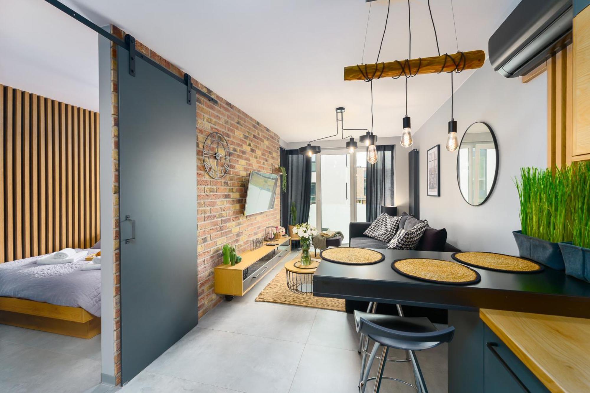 Loft House By Perlowa Przystan Rent Kołobrzeg Exteriör bild