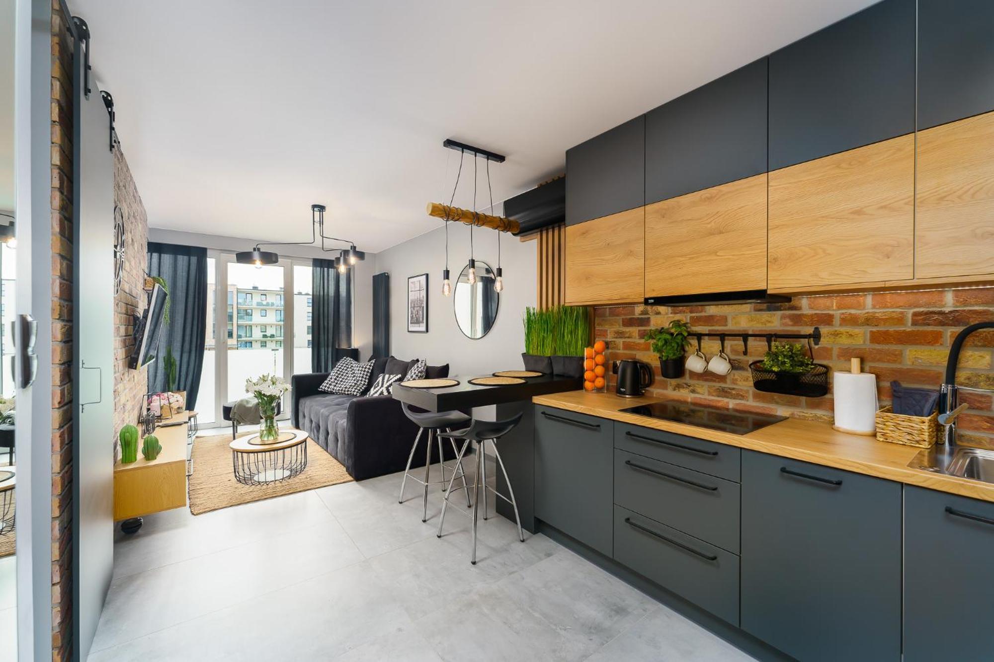 Loft House By Perlowa Przystan Rent Kołobrzeg Exteriör bild