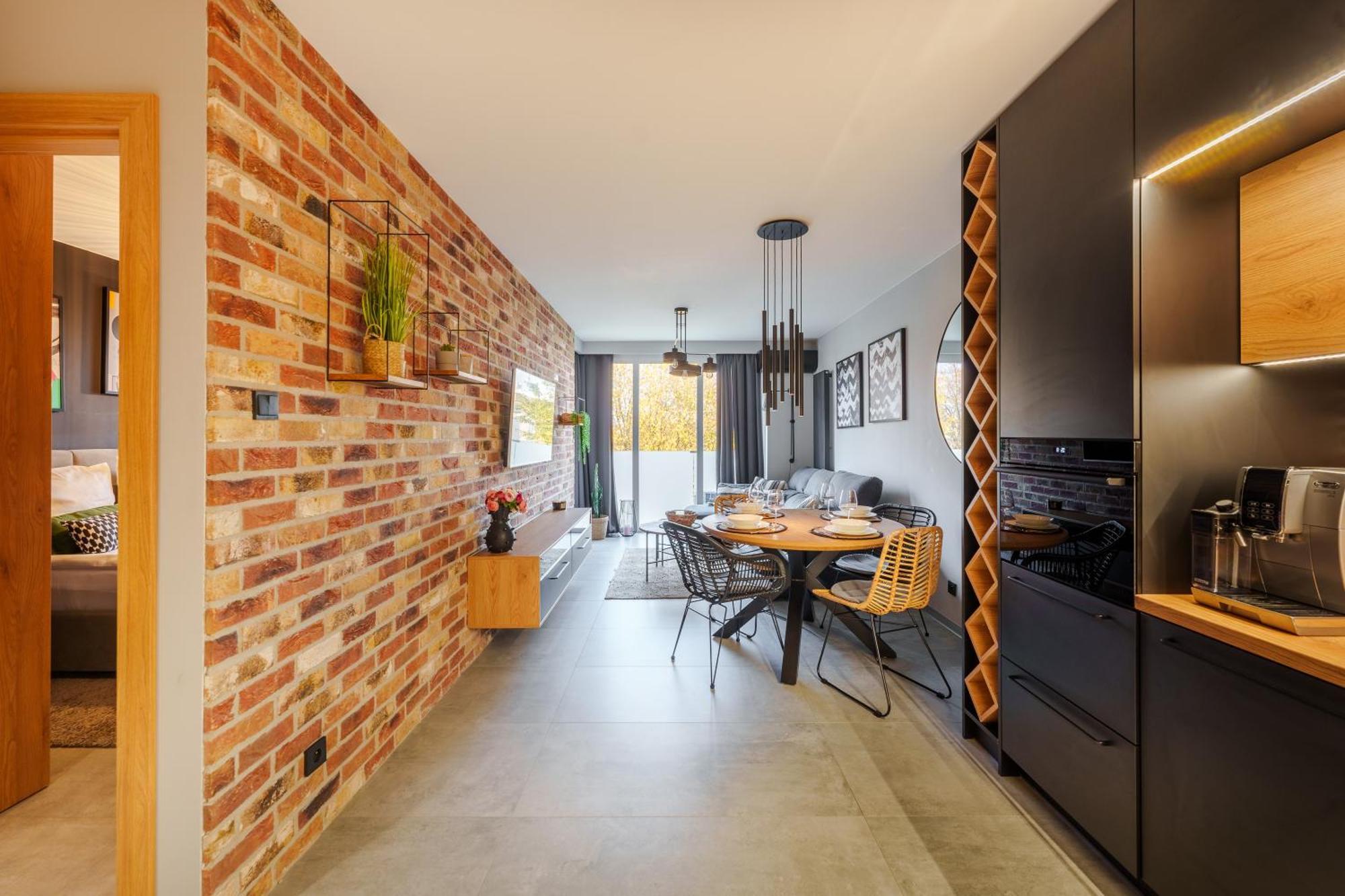 Loft House By Perlowa Przystan Rent Kołobrzeg Exteriör bild