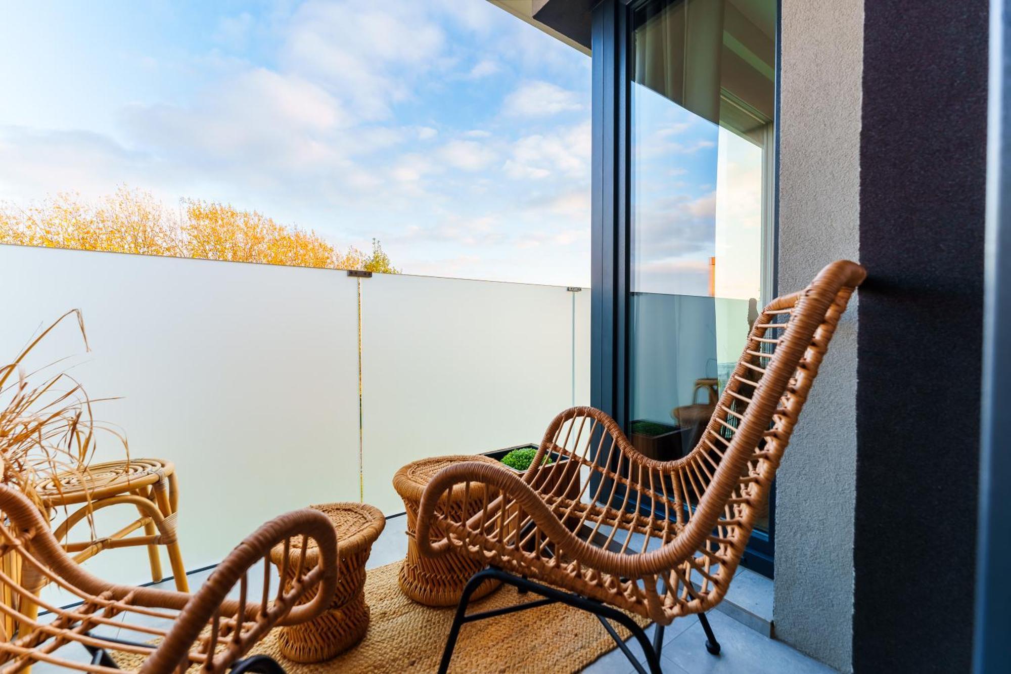 Loft House By Perlowa Przystan Rent Kołobrzeg Exteriör bild