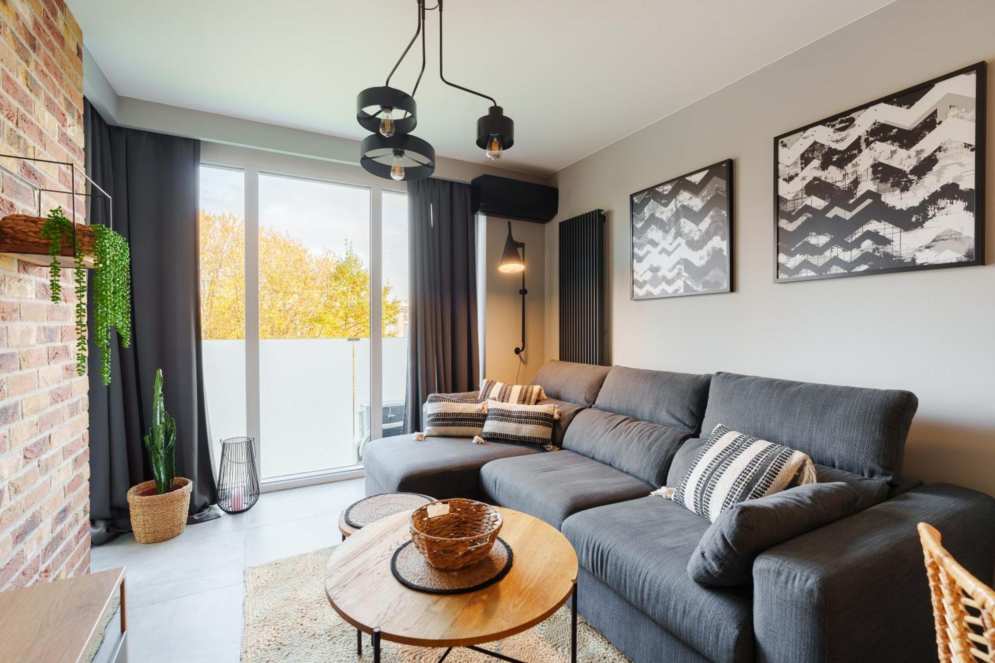 Loft House By Perlowa Przystan Rent Kołobrzeg Exteriör bild