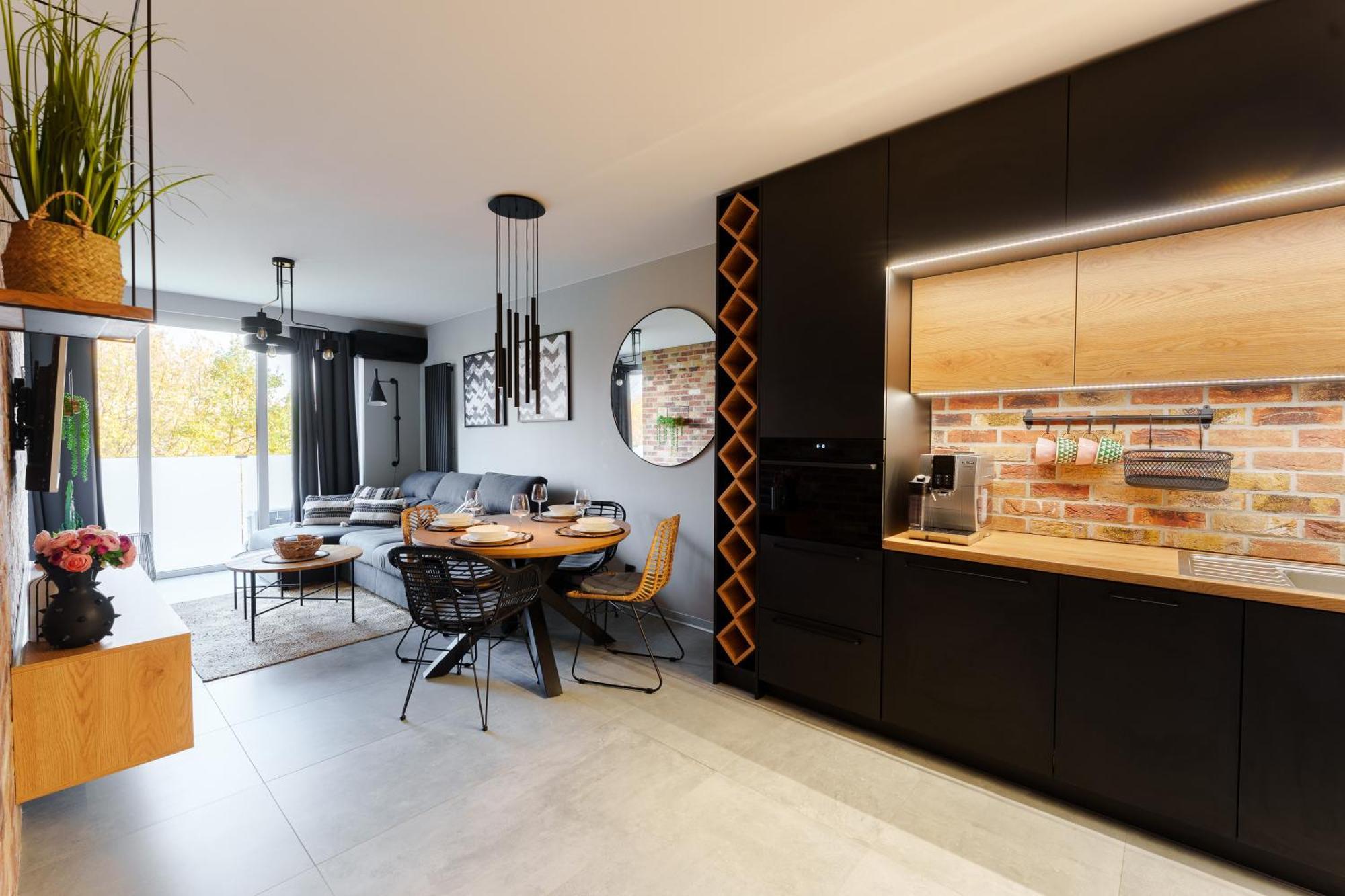 Loft House By Perlowa Przystan Rent Kołobrzeg Exteriör bild