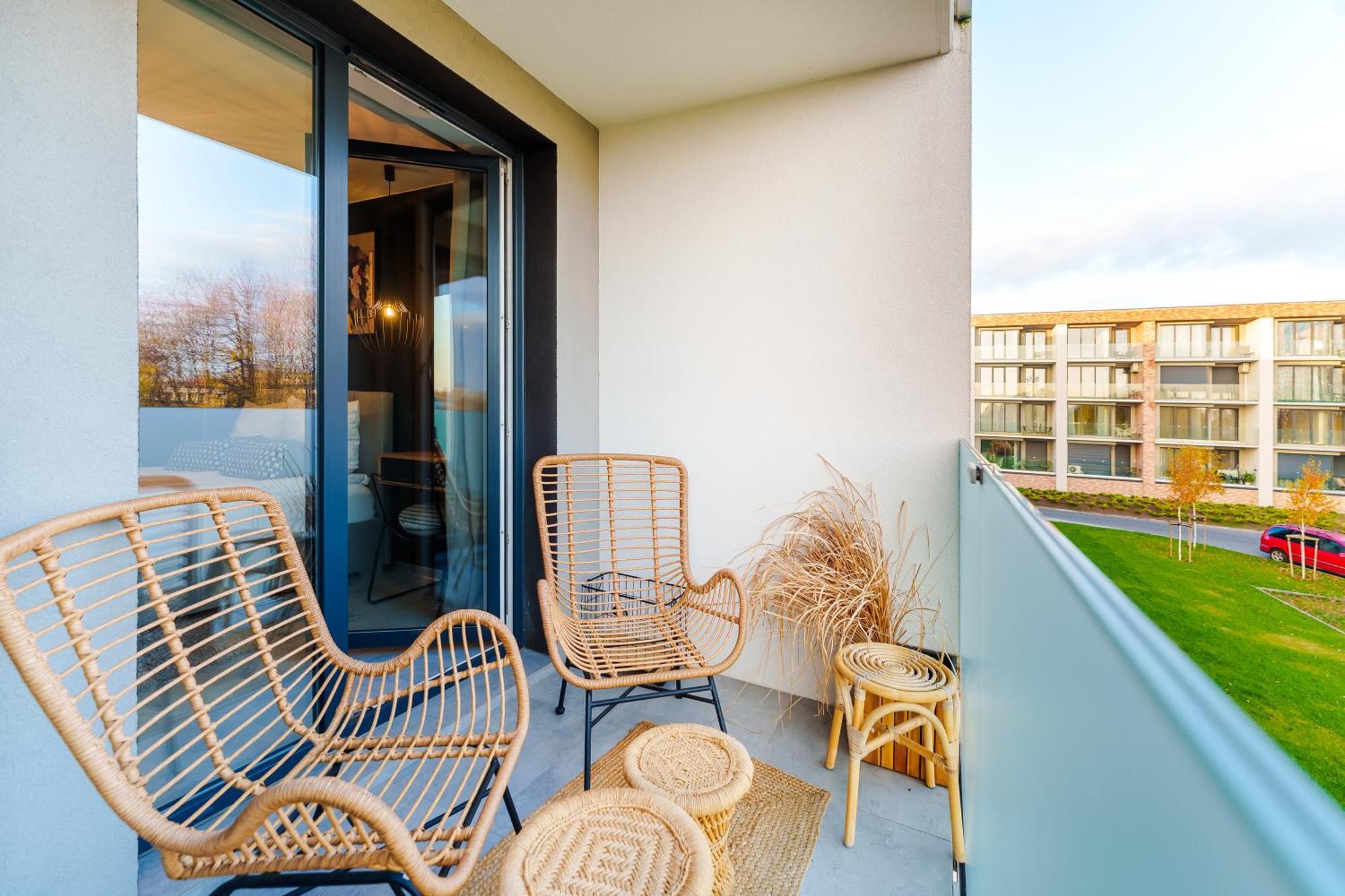 Loft House By Perlowa Przystan Rent Kołobrzeg Exteriör bild