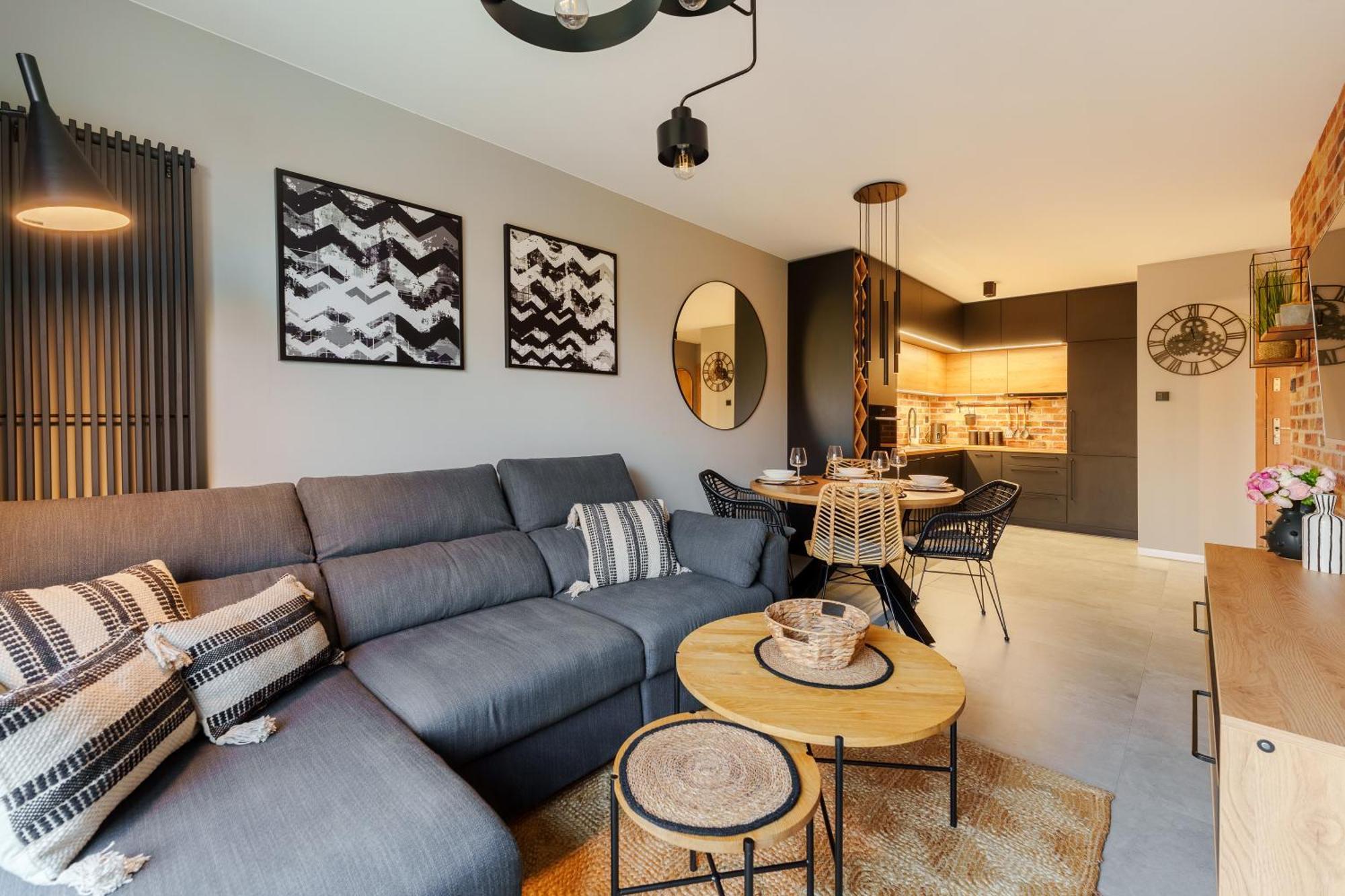 Loft House By Perlowa Przystan Rent Kołobrzeg Exteriör bild